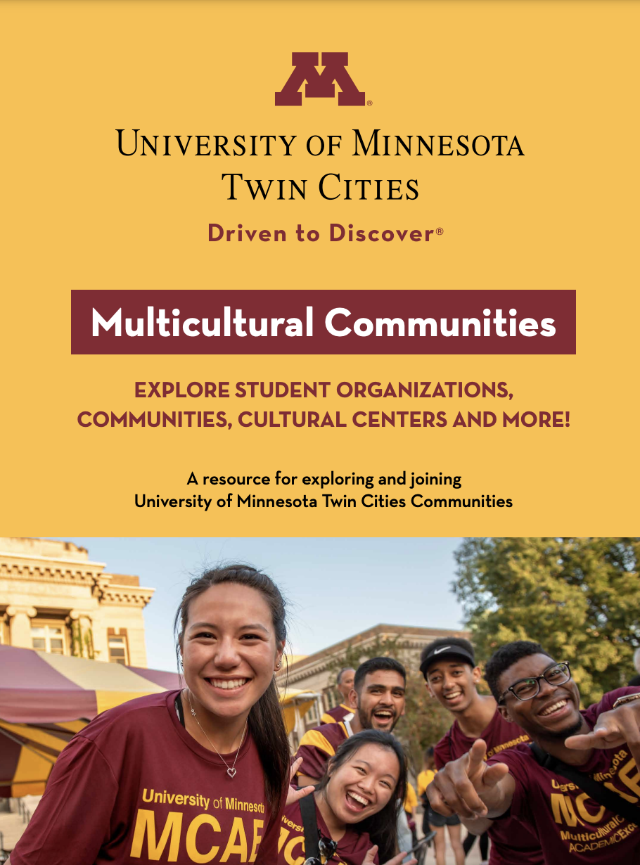 Multicultural Communities Brochure 2023