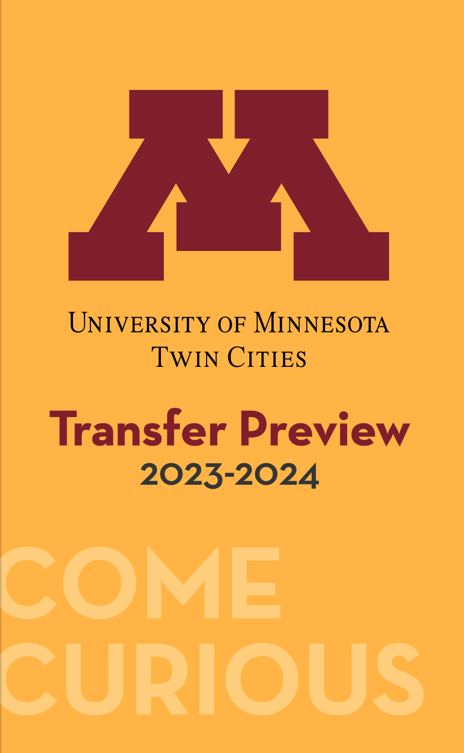Transfer Preview 2023-2024