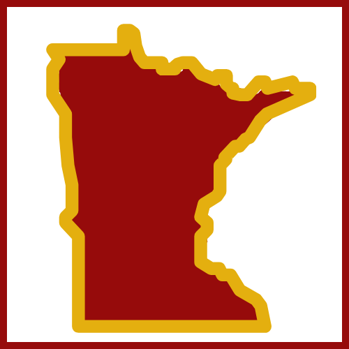 Icon of the state of Minnesota