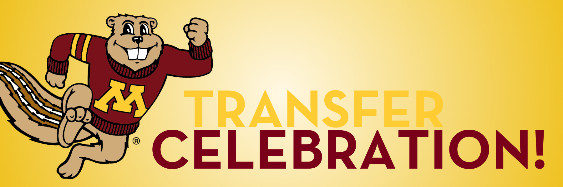 Transfer Celebration