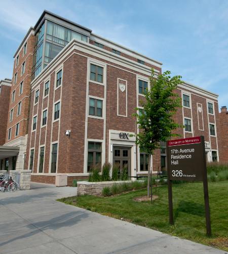 17th Avenue Residence Hall