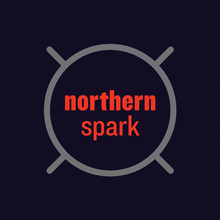Northern Spark Festival logo