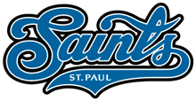 St. Paul Saints logo