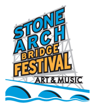Stone Arch Bridge Festival logo
